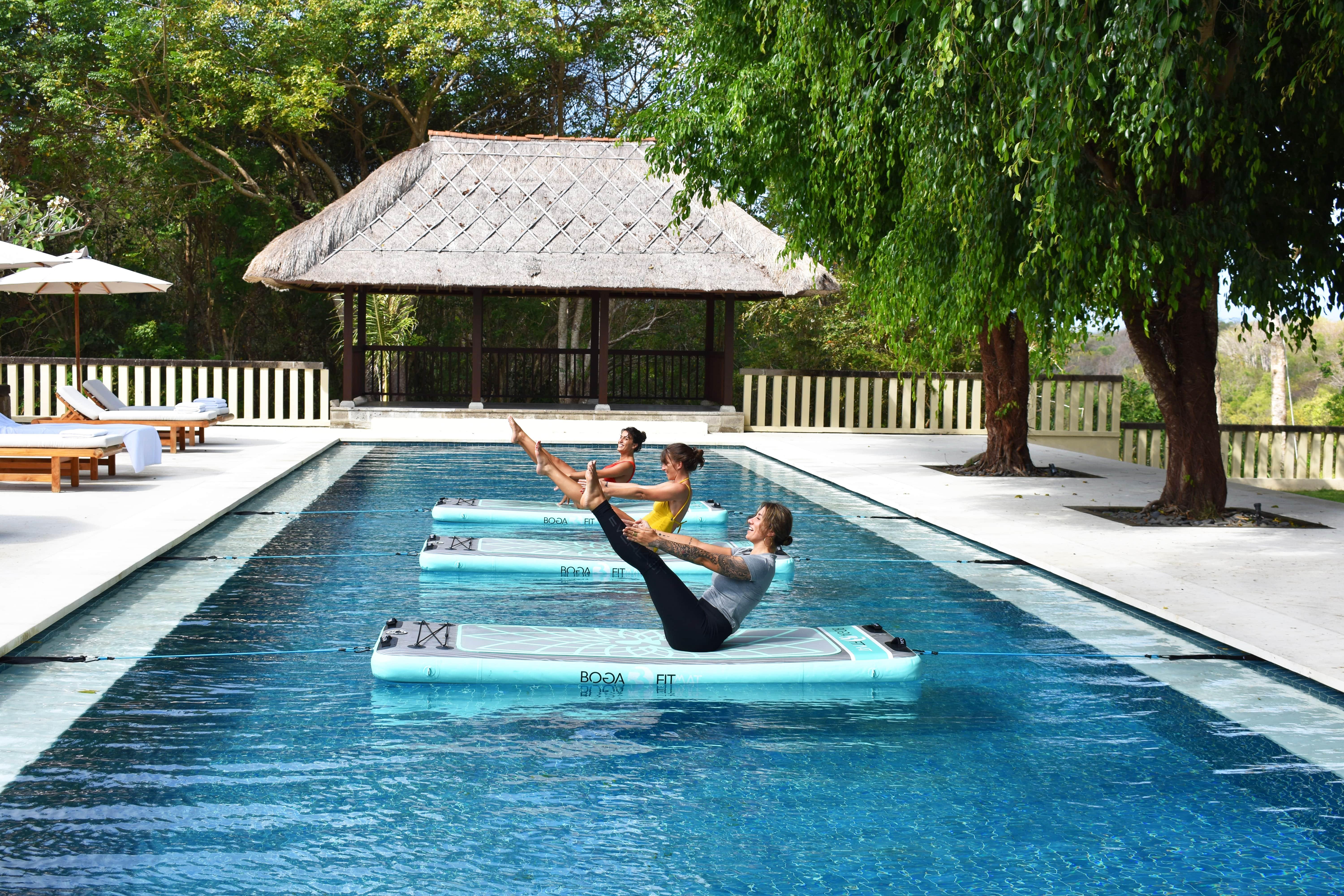 REVĪVŌ Wellness Resort Nusa Dua  Bagian luar foto
