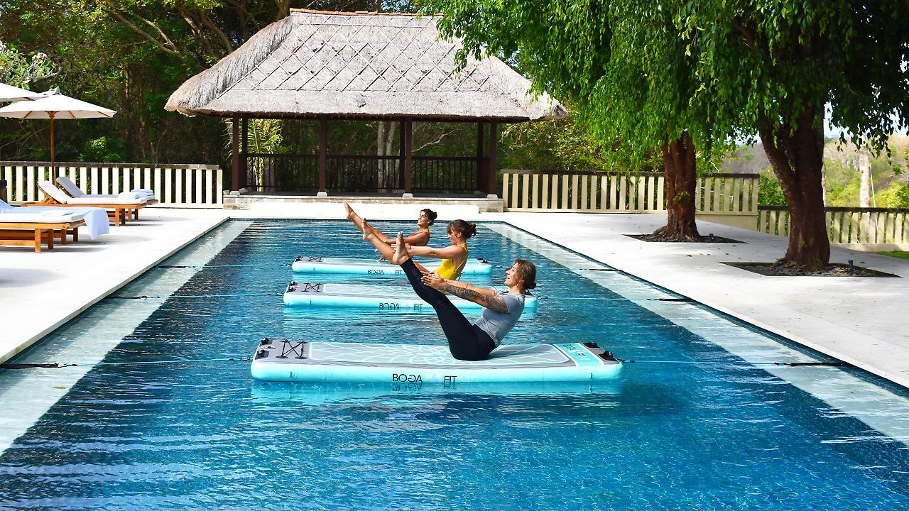 REVĪVŌ Wellness Resort Nusa Dua  Bagian luar foto